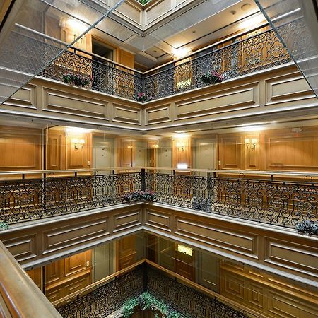 Forbes Hotel Tajcshung Kültér fotó