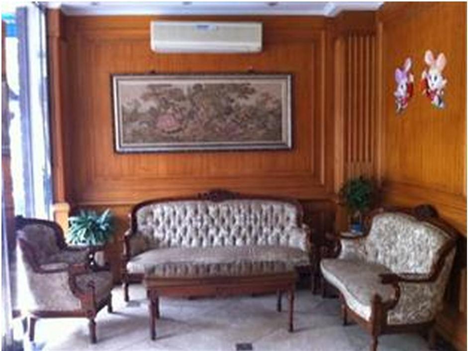 Forbes Hotel Tajcshung Kültér fotó