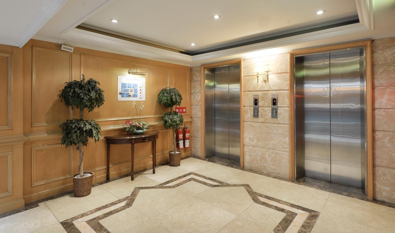 Forbes Hotel Tajcshung Kültér fotó