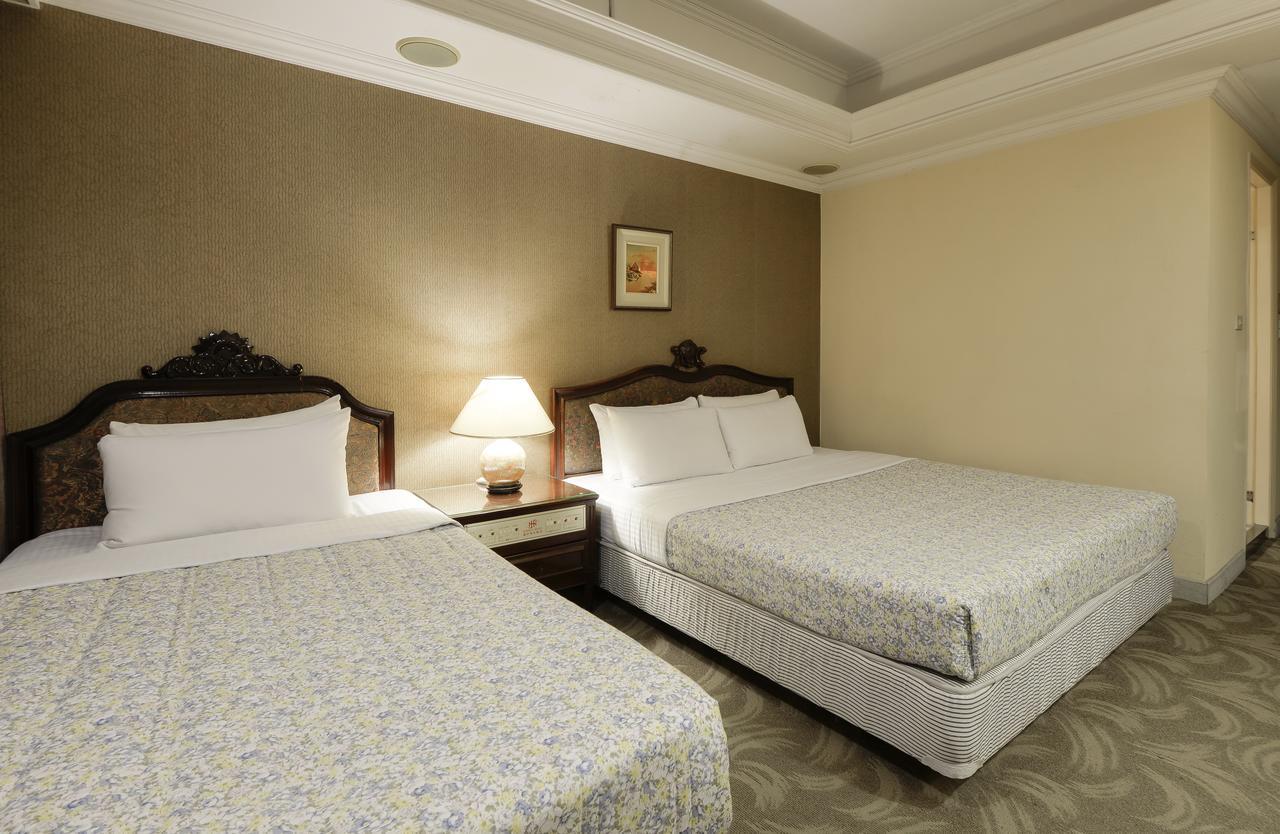 Forbes Hotel Tajcshung Kültér fotó