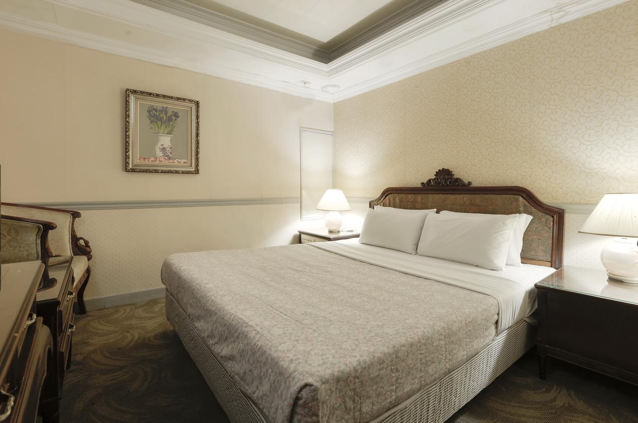 Forbes Hotel Tajcshung Kültér fotó