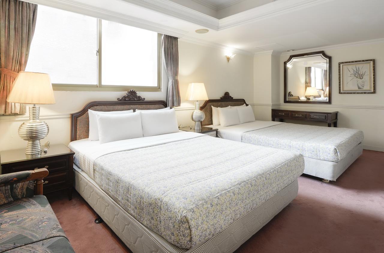 Forbes Hotel Tajcshung Kültér fotó