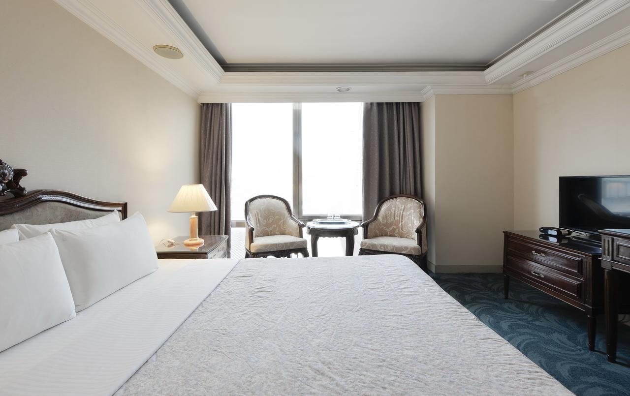 Forbes Hotel Tajcshung Kültér fotó