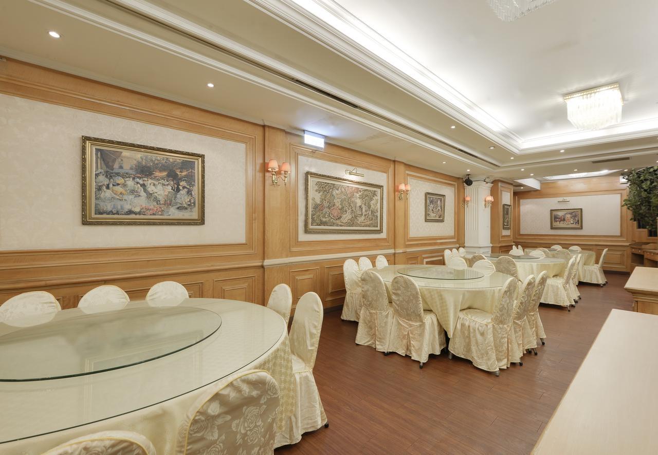 Forbes Hotel Tajcshung Kültér fotó