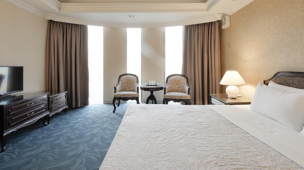 Forbes Hotel Tajcshung Kültér fotó