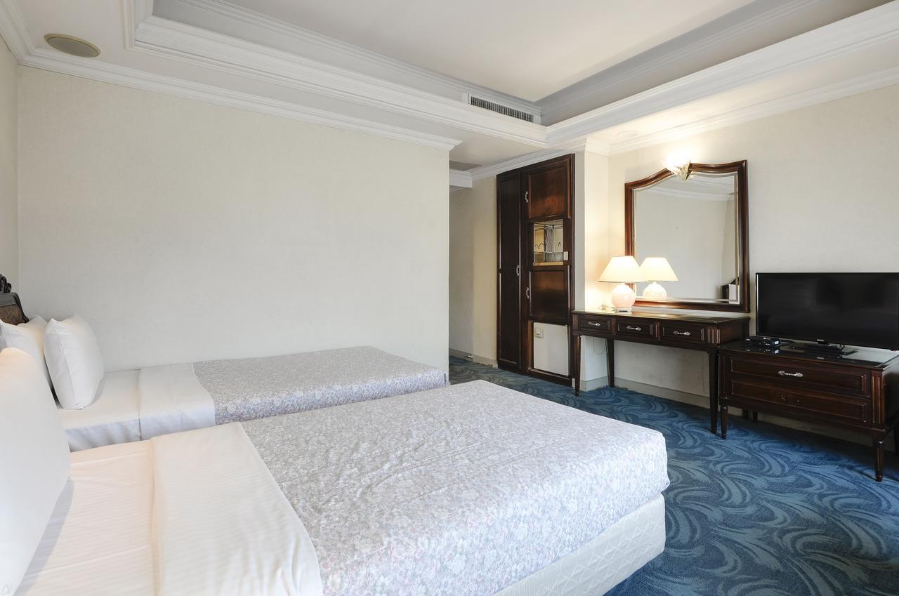 Forbes Hotel Tajcshung Kültér fotó