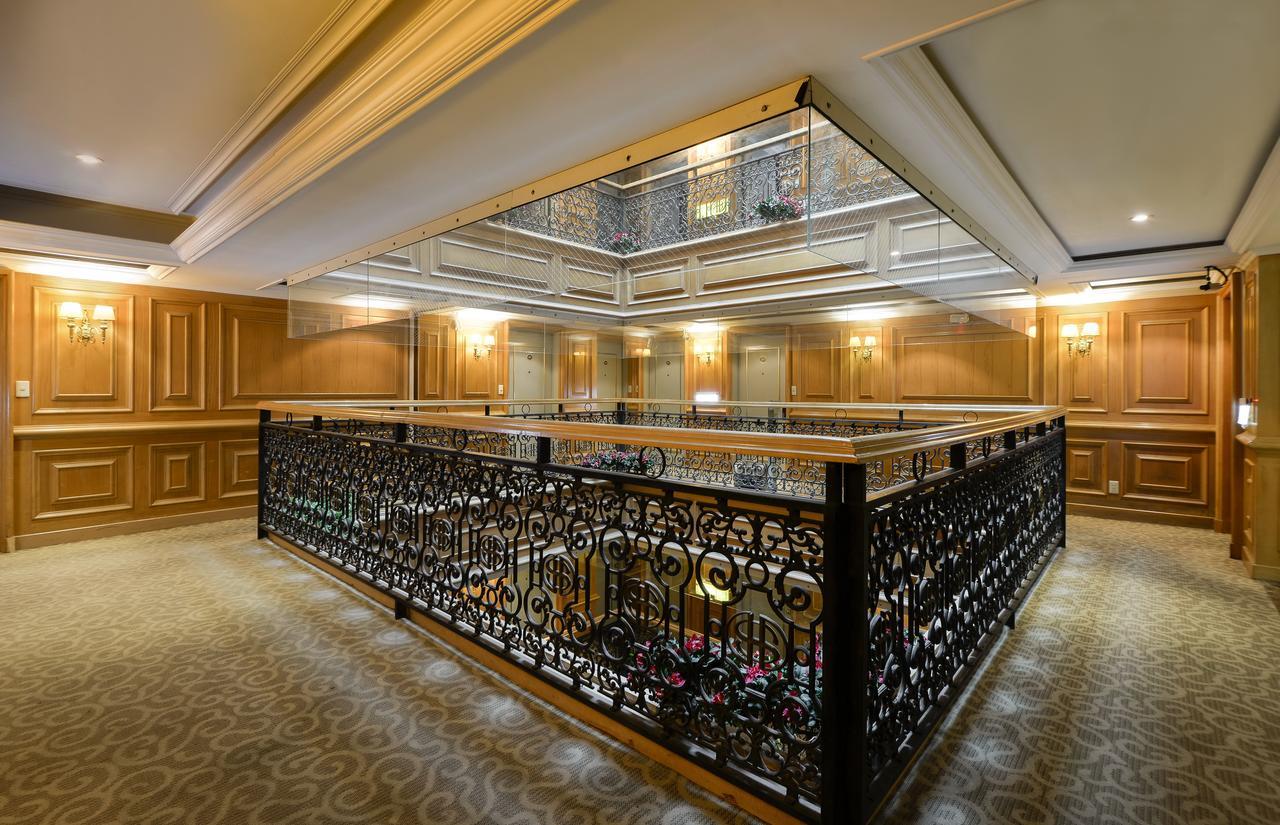 Forbes Hotel Tajcshung Kültér fotó