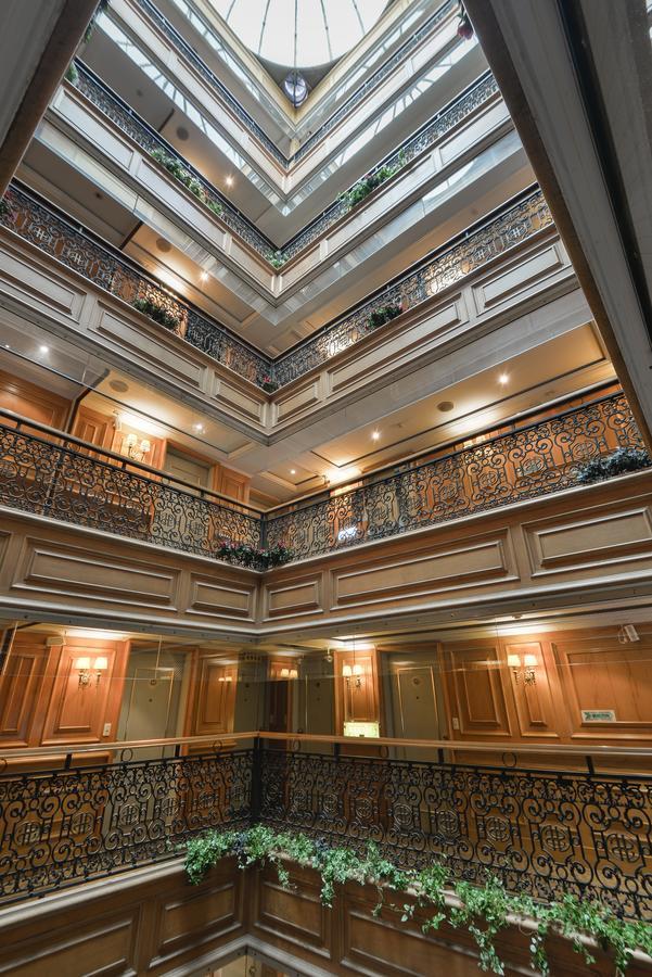 Forbes Hotel Tajcshung Kültér fotó