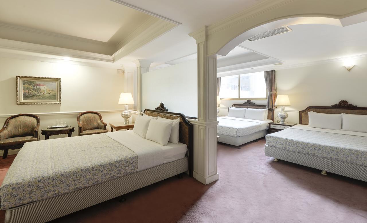 Forbes Hotel Tajcshung Kültér fotó