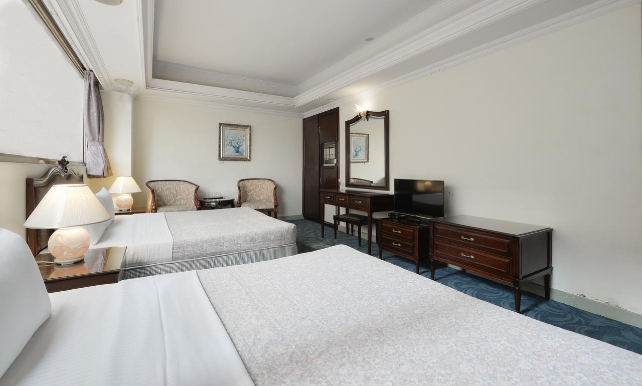 Forbes Hotel Tajcshung Kültér fotó