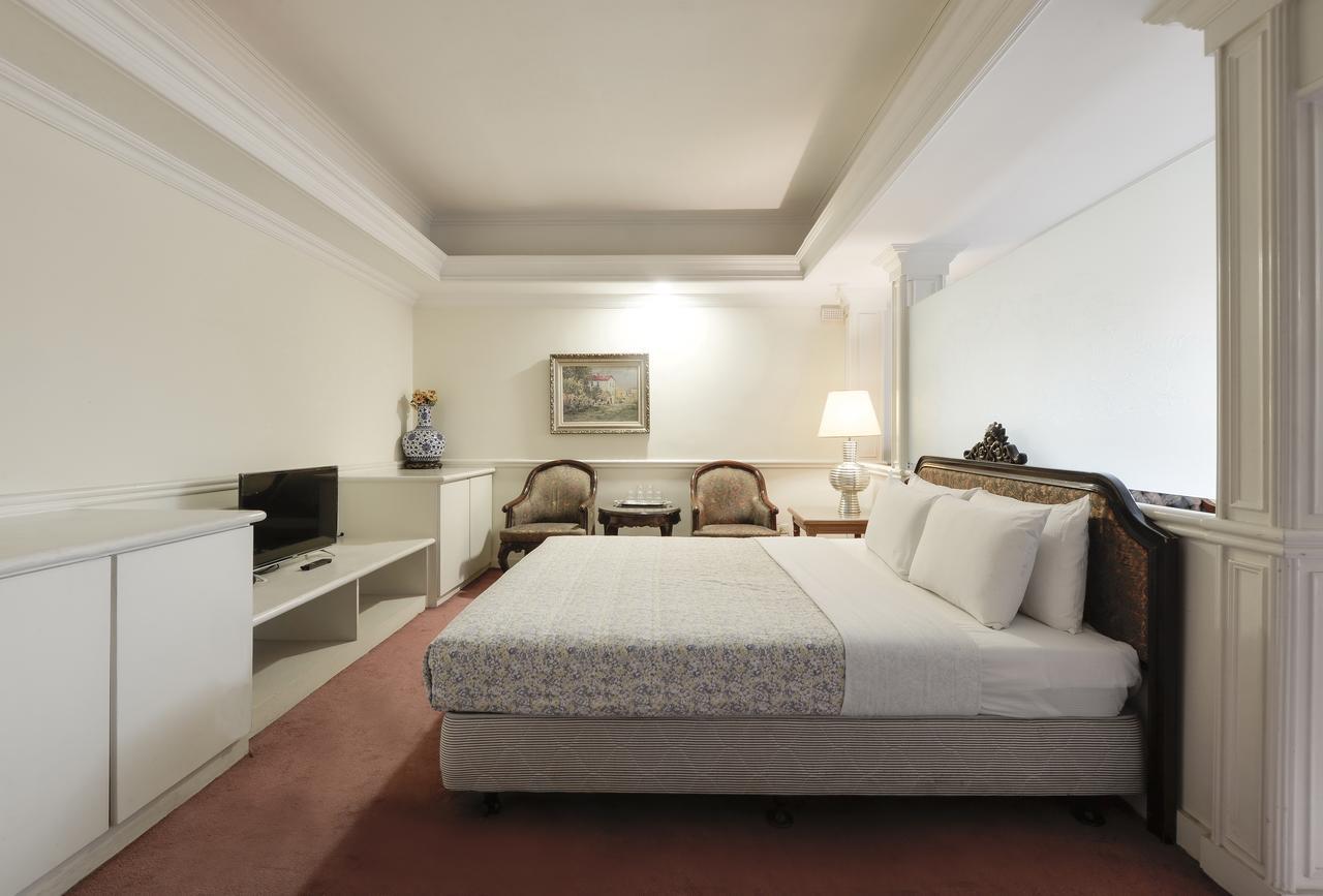 Forbes Hotel Tajcshung Kültér fotó