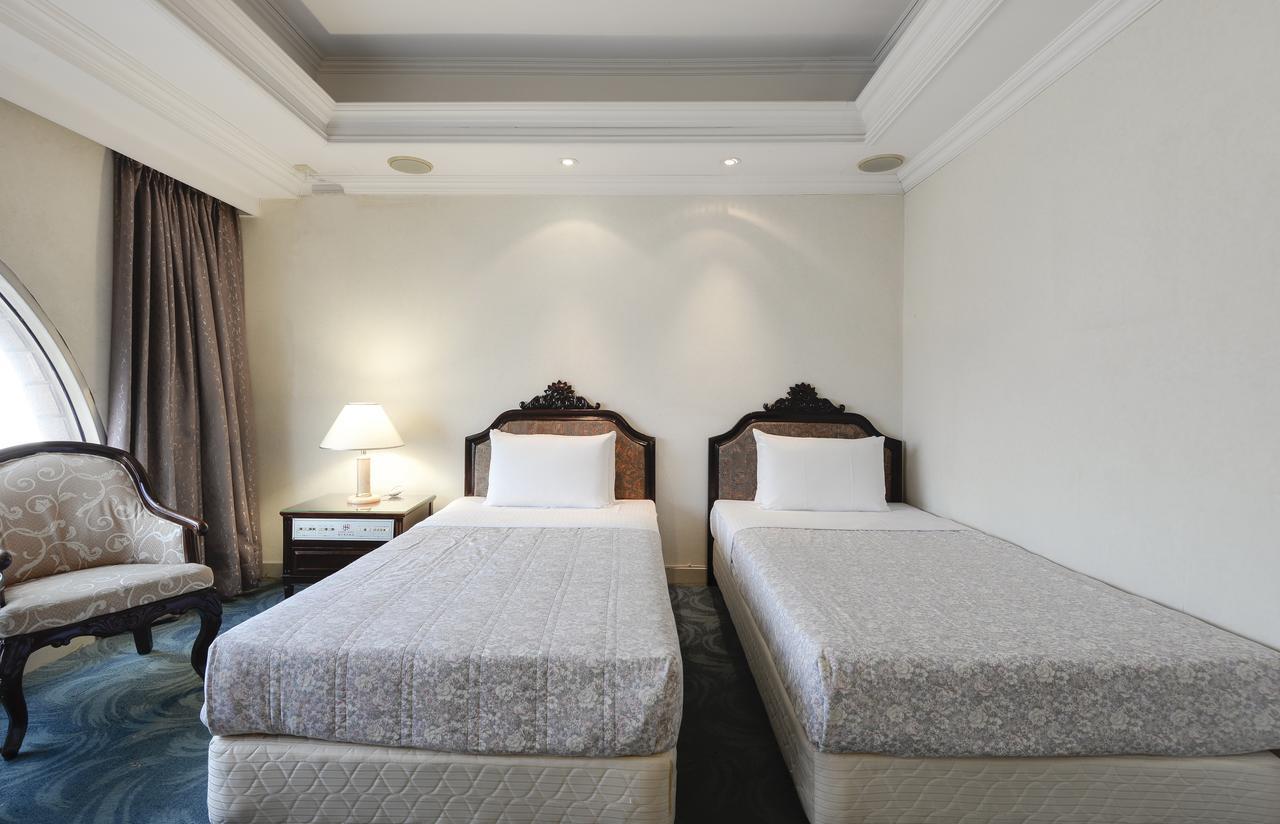 Forbes Hotel Tajcshung Kültér fotó