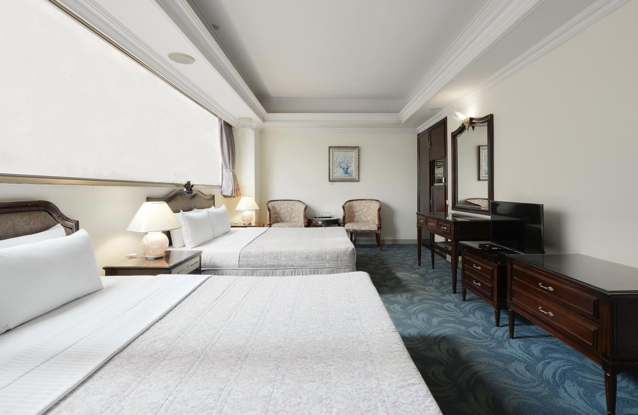 Forbes Hotel Tajcshung Kültér fotó