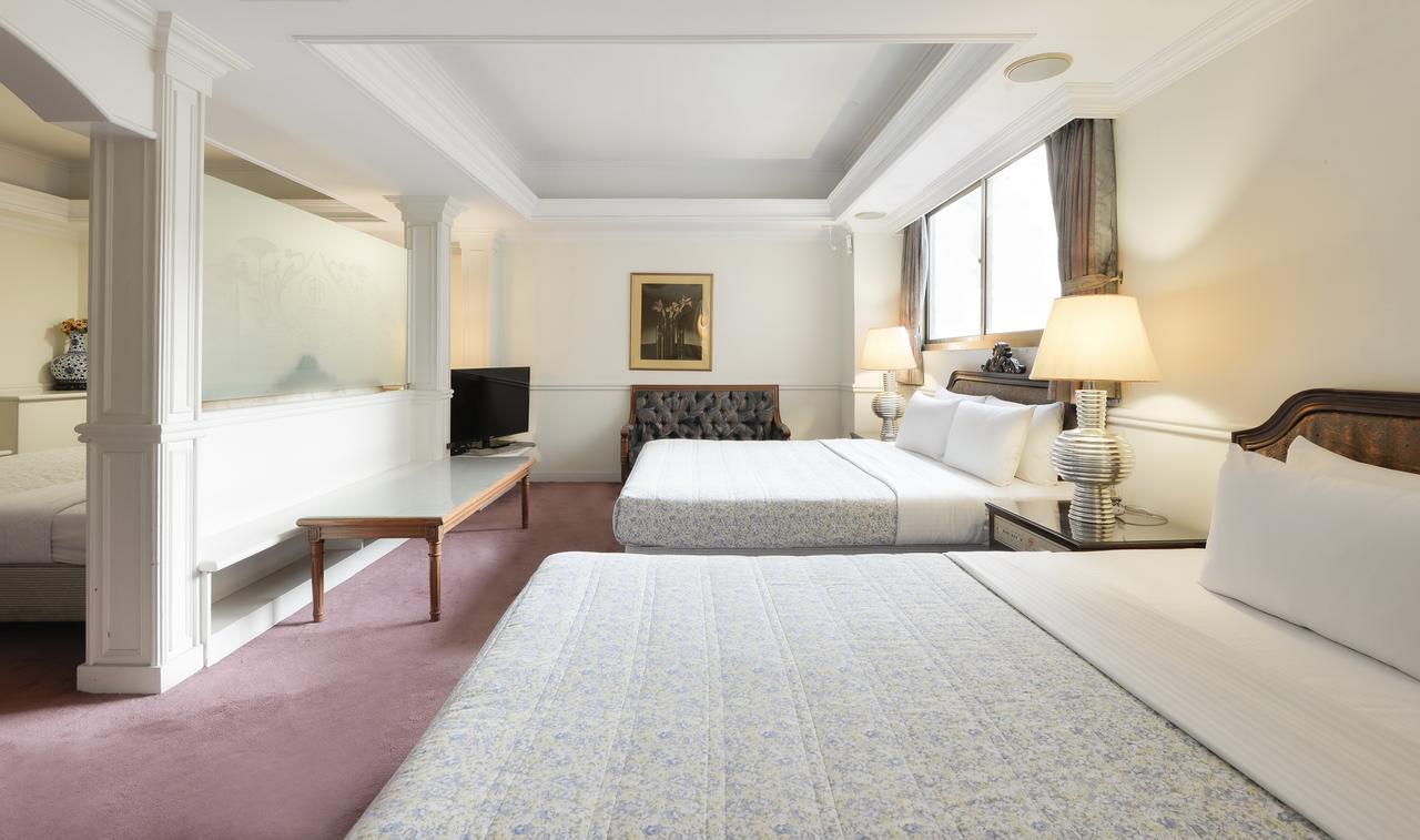 Forbes Hotel Tajcshung Kültér fotó