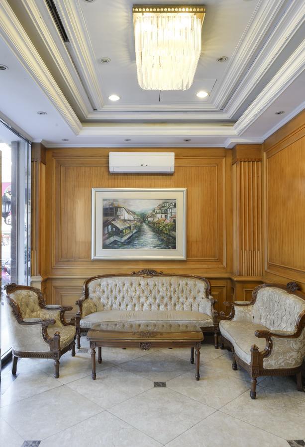 Forbes Hotel Tajcshung Kültér fotó