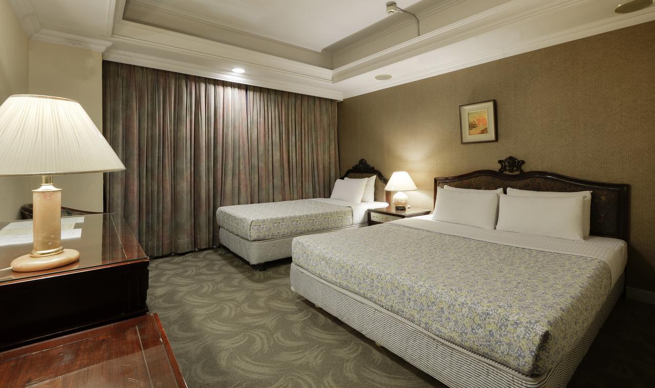 Forbes Hotel Tajcshung Kültér fotó