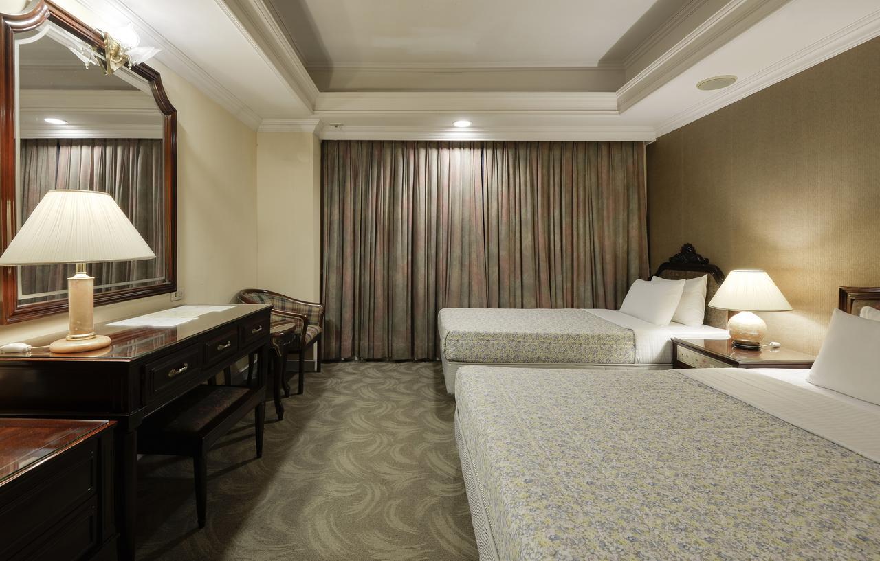 Forbes Hotel Tajcshung Kültér fotó