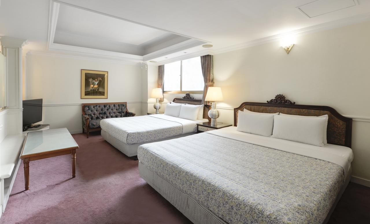 Forbes Hotel Tajcshung Kültér fotó