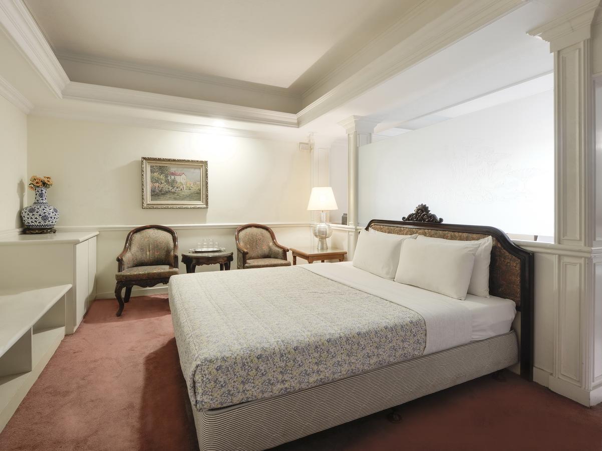Forbes Hotel Tajcshung Kültér fotó