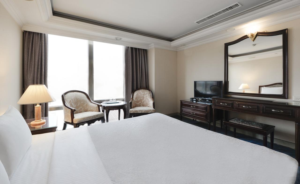 Forbes Hotel Tajcshung Kültér fotó