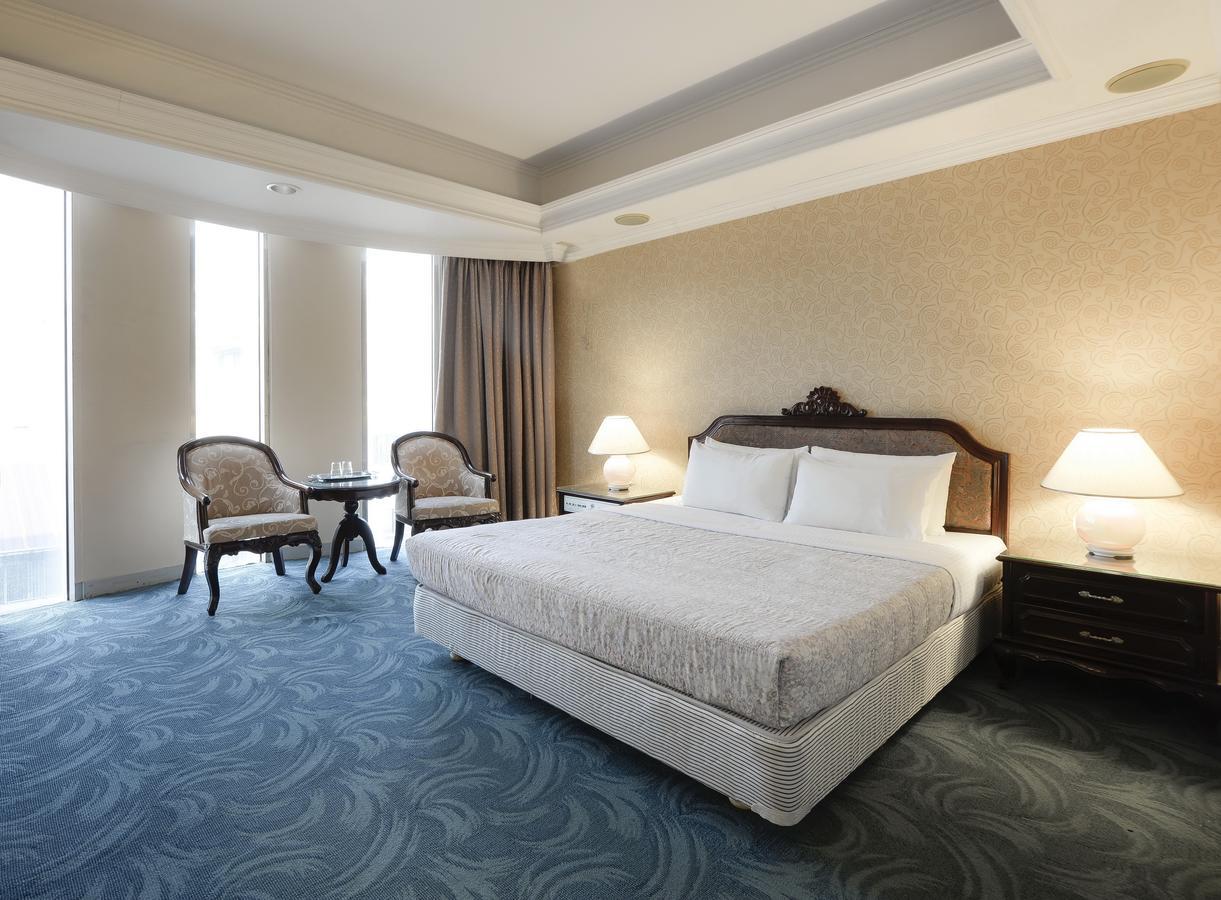 Forbes Hotel Tajcshung Kültér fotó